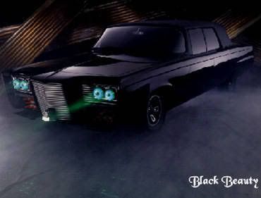 Black Beauty 1966 Chrysler Black Beauty 1966 Chrysler