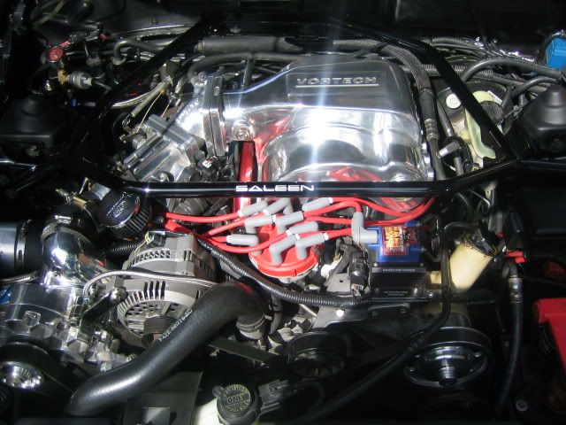 Saleen Vortech Intake REAL And PERFECT Ford Mustang Forums