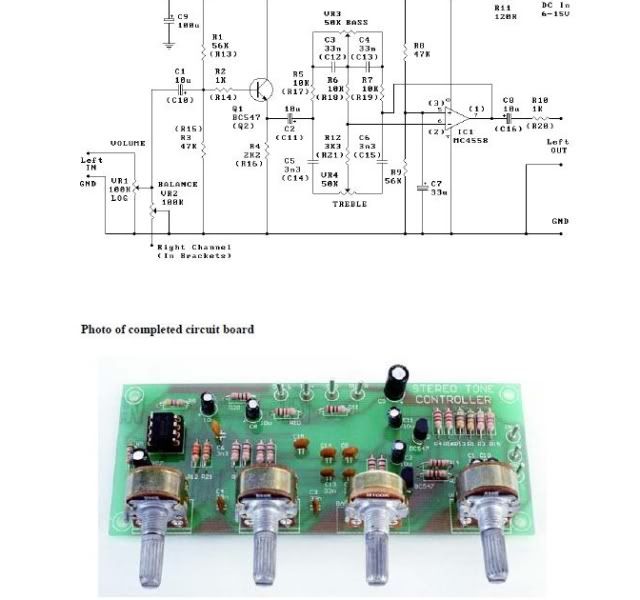 DIY Audio Projects Forum • Swapping capacitors