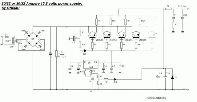 DIY Audio Projects Forum • Variable constant current power supply