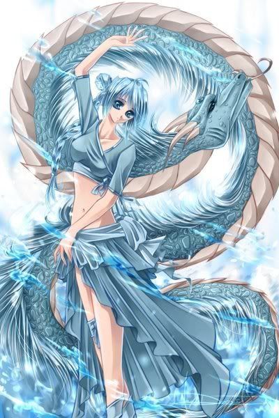 Photos Cute Girls on Cute Anime Dragon Girl Princess Picture By Foxgirl4590   Photobucket