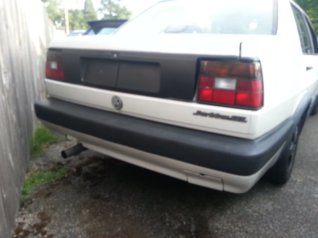 mk2 jetta Euro plate tub. 120 + shipping VW Vortex Volkswagen Forum