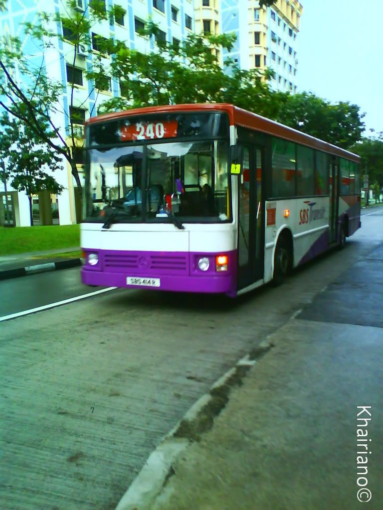 SBS 414H - 240