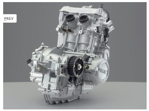 F800 engine design???