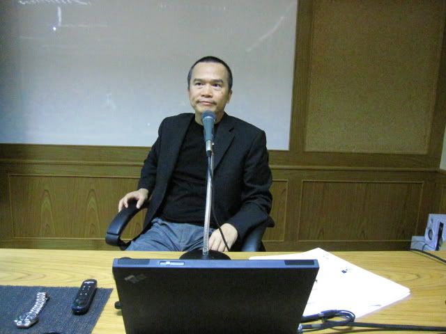 อ. สรณ์ จงศรีจันทร์
