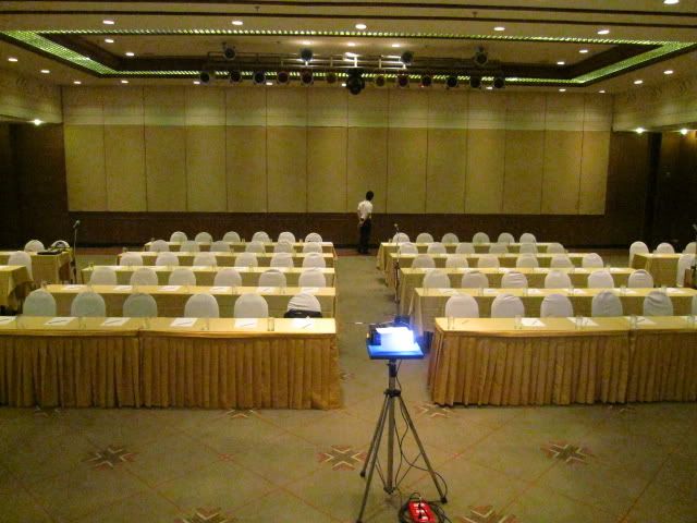 BrandGym ผ้าป่า
