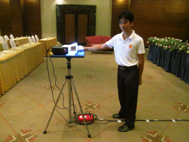 BrandGym ผ้าป่า