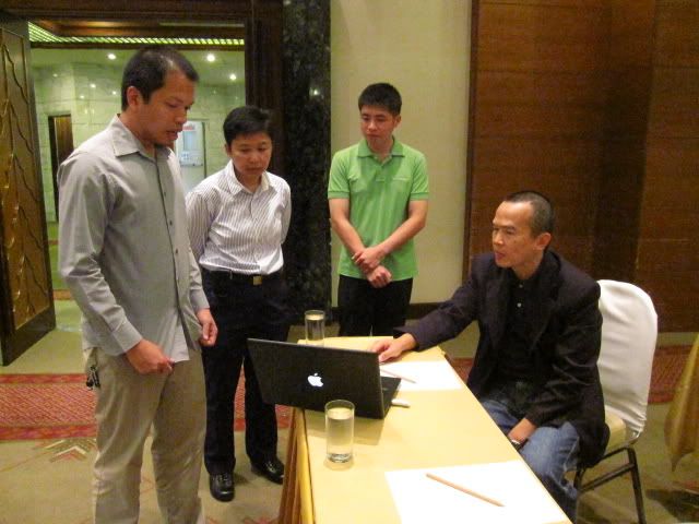 BrandGym ผ้าป่า