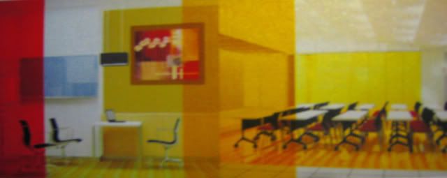 seminar room