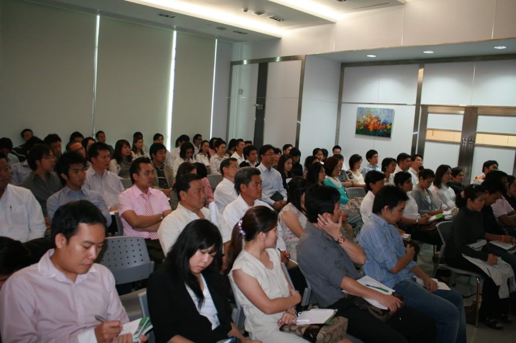 BrandGym ผ้าป่า
