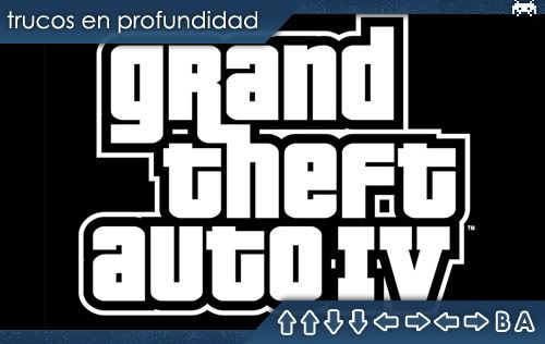 Trucos GTA IV