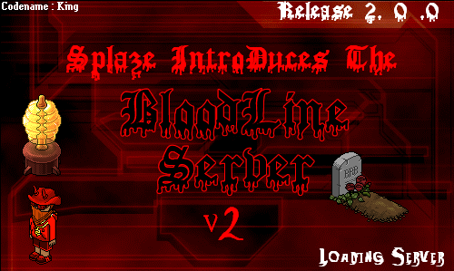 sPLAZE - [REL/DEV] BloodLine Server v2 [The Future][DCR went DOWN][Non-SQL] - RaGEZONE Forums