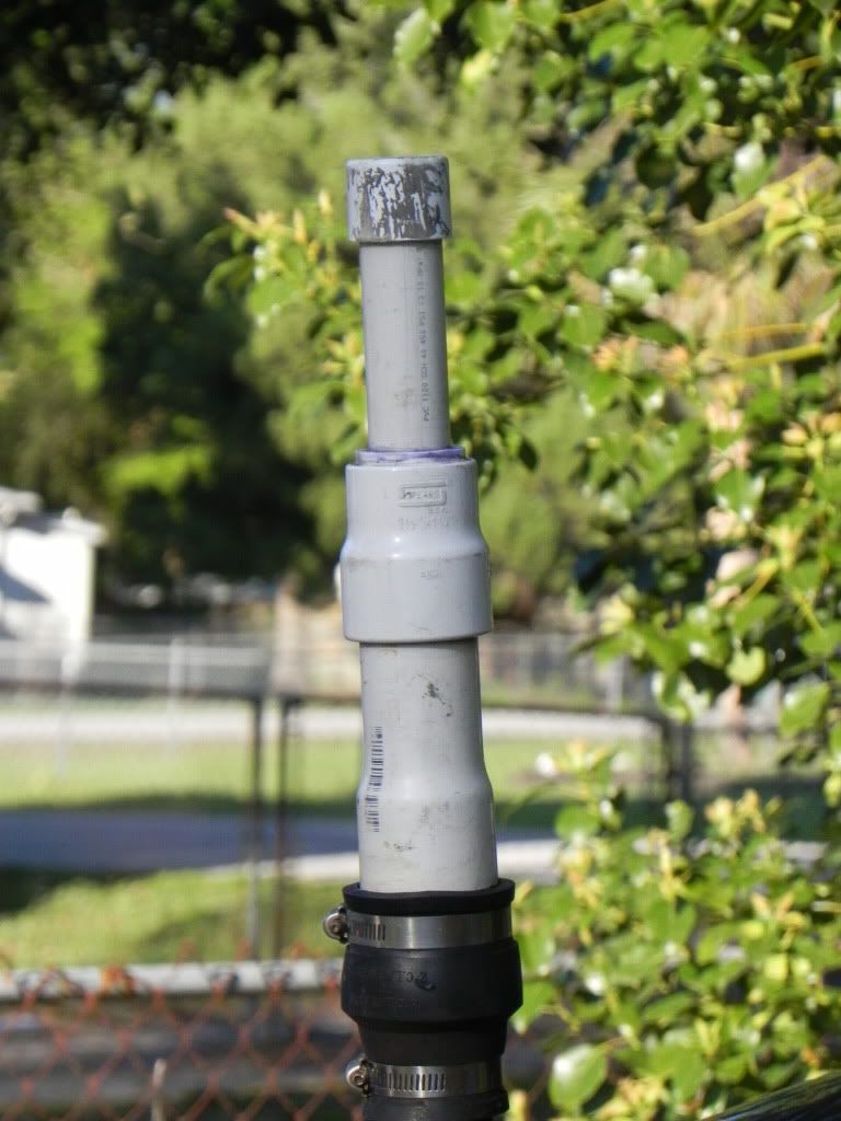 PVC tiller extension? Dedicated To The Smallest Of Skiffs