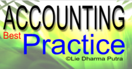 Accounting Best Practice