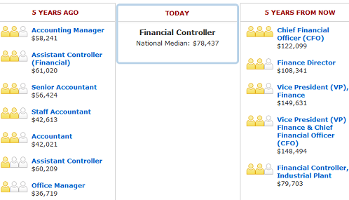 Financial Controller