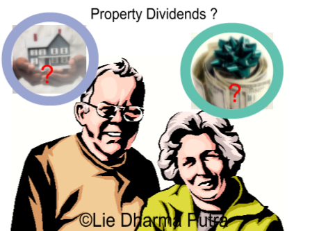 What is Property Dividends?