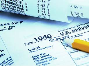 2009 Individual Tax Returns