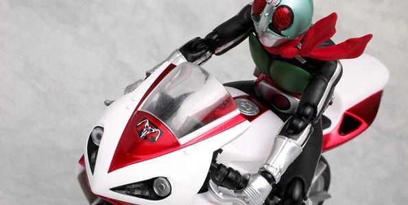 S.H. Figuarts Kamen Rider Shin Ichigo