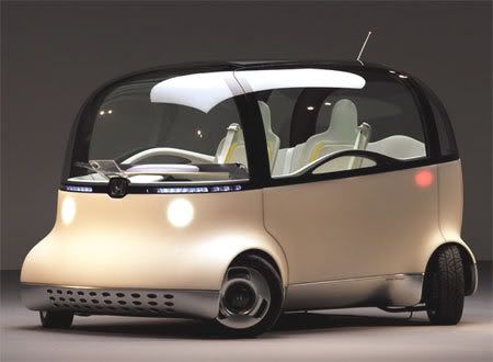 Ten Weird Car Designs - Zedign