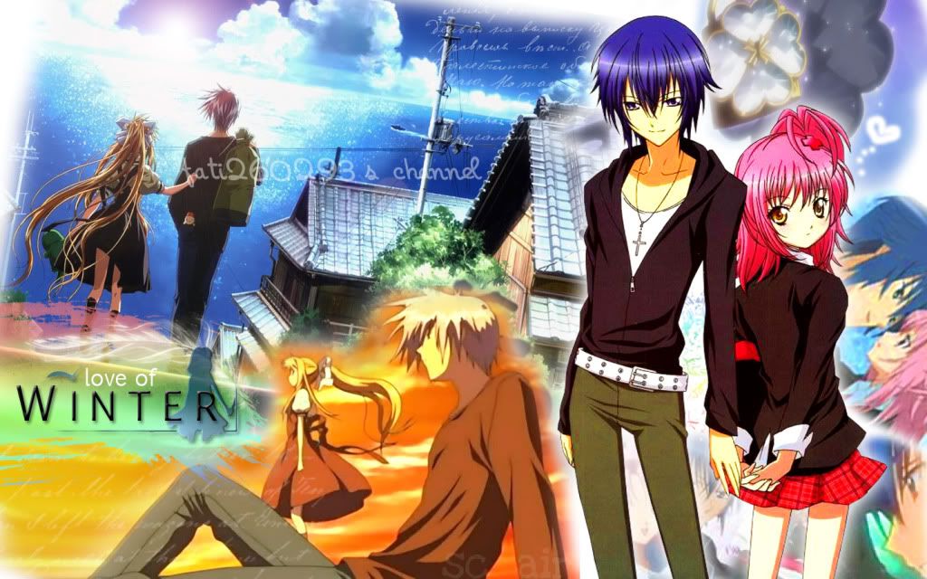 Air Tv Shugo chara amuto shugo chara wallpaper. Air Tv Shugo chara amuto