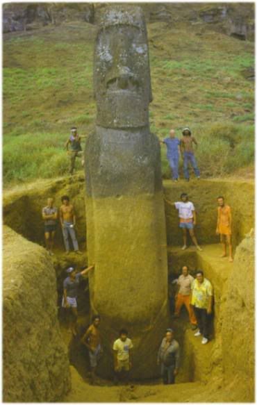 Misteri Pulau Paskah