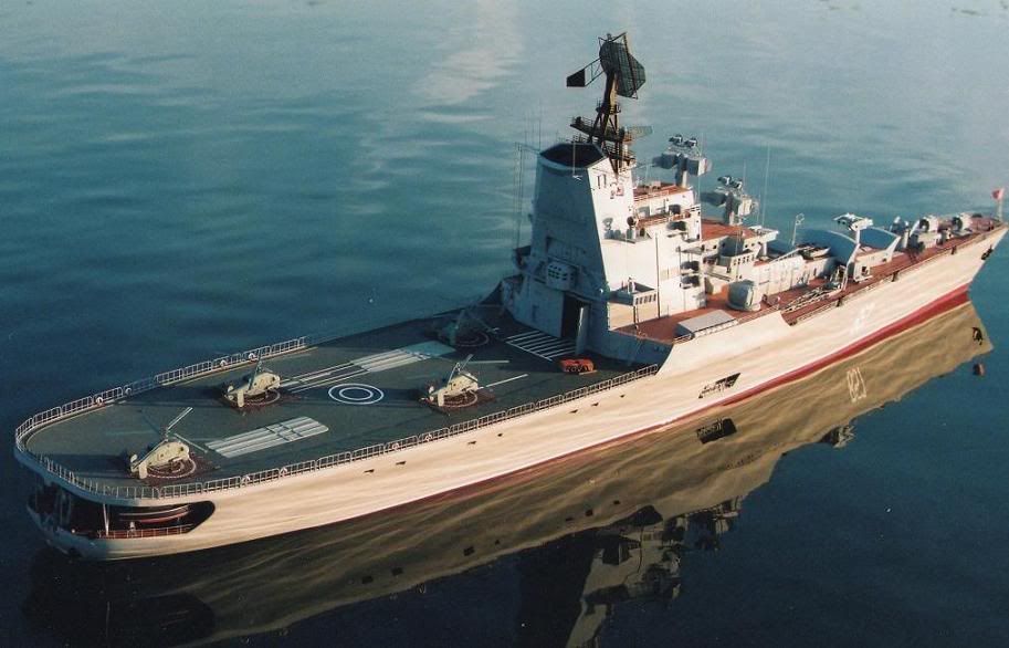   Moscow Carrier -  2