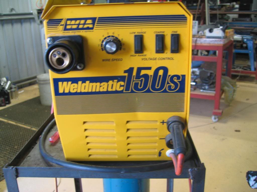 Mig welder wire feed problem The Home Shop Machinist & Machinist's