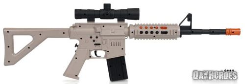 Assault Rifle Controller para PlayStation 3