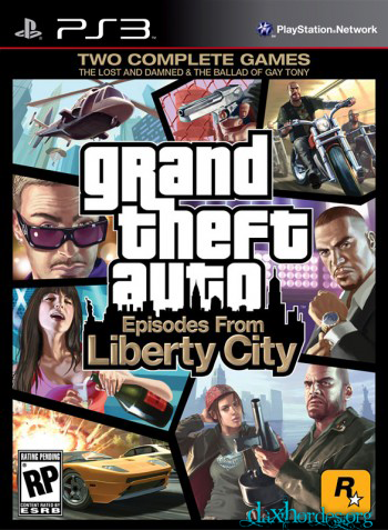 GTA Episodes LC