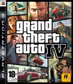 GTA IV PS3