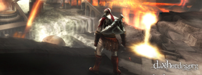 God of War - Ghost of Sparta