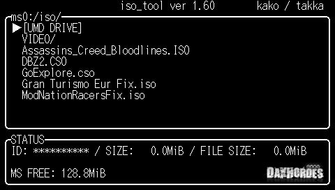 ISO Tool v1.60