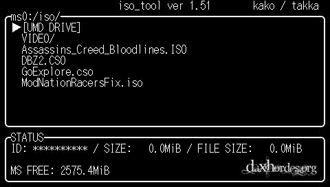 Iso Tool 1.51