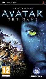 James Cameron's Avatar the Game PSP