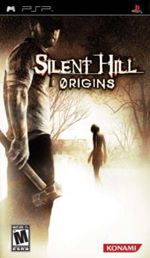 Silent Hill Origins PSP