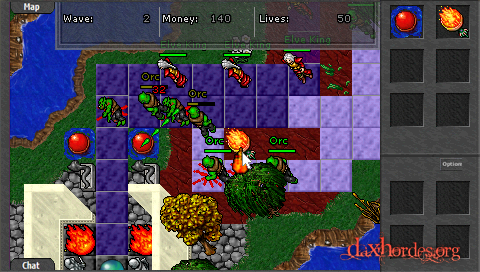 Tibia PSP