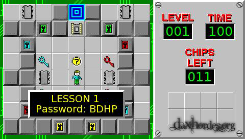 Chip's Challenge