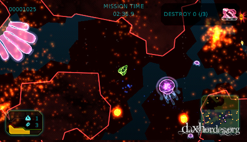 Gravity Crash PSP