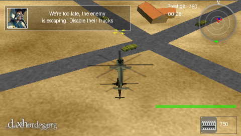 Mobile Assault v1.2 PSP