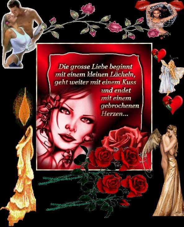 grosse liebe