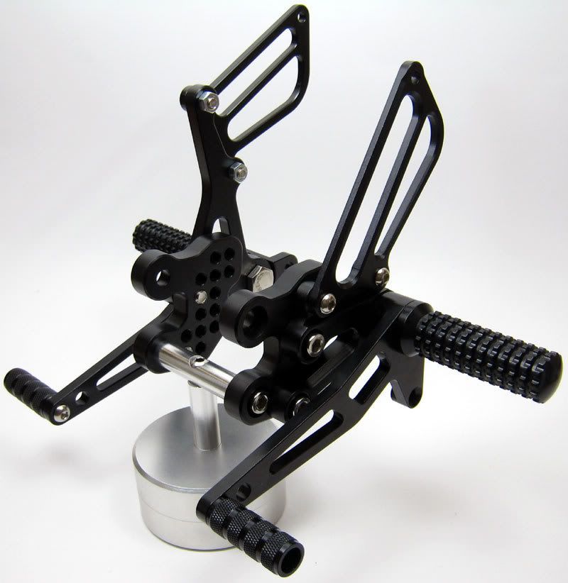 200 eBay adjustable rearsets?? Honda CBR 600RR Forum