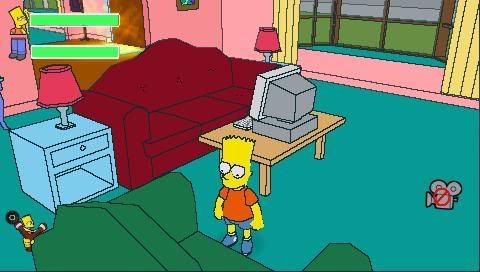Download The Simpsons Game For Psp