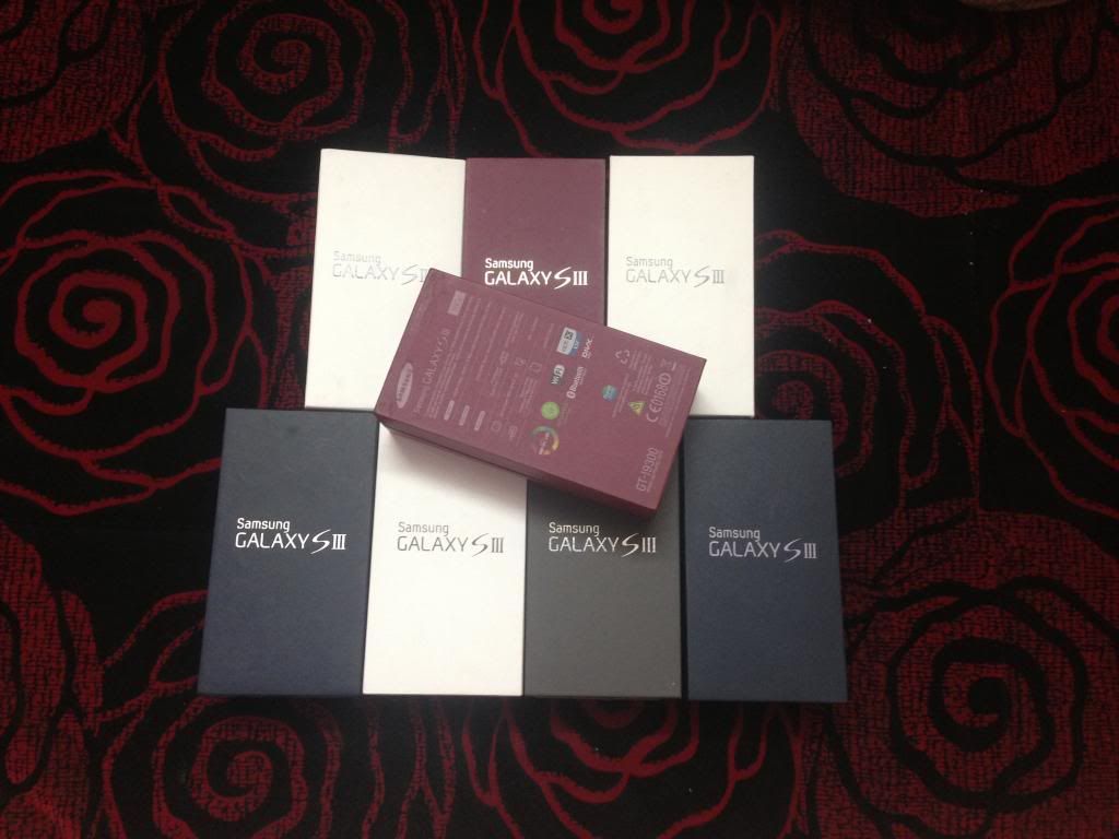 SAMSUNG Galaxy S3,S4,S5.. Note2,3,4... mới 100% & Máy tính bảng SAMSUNG Giá Tốt 5S - 5