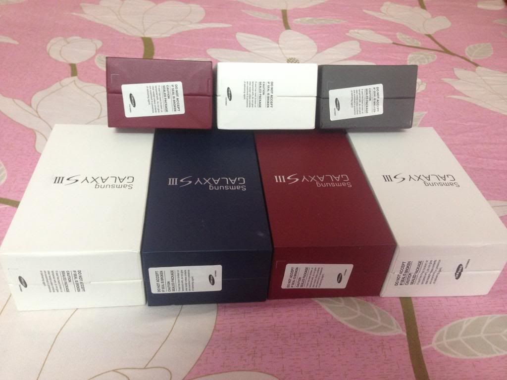 SAMSUNG Galaxy S3,S4,S5.. Note2,3,4... mới 100% & Máy tính bảng SAMSUNG Giá Tốt 5S - 4