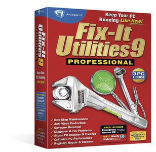 Avanquest Fix-It Utilities
