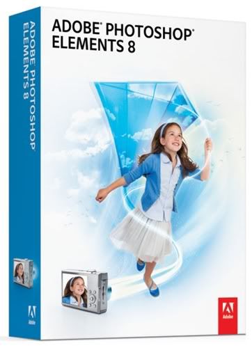 Adobe Photoshop Elements 8 Adobe Photoshop Elements 8