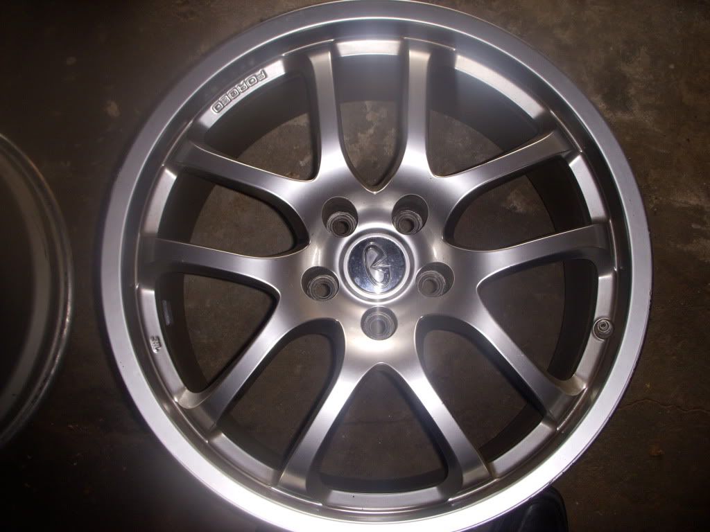 WTB: 05/06 Altima SE-R Rims - Nissan Forum | Nissan Forums