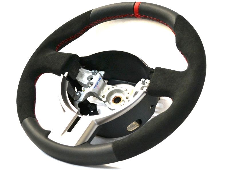 SCION FRS FRS Subaru BRZ SPORT Alcantara leather steering wheel 86