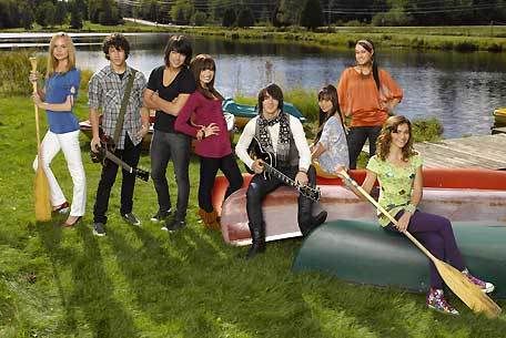 Camp Rock Cast Pictures, Images and Photos