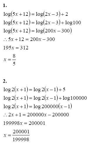 Maths problem